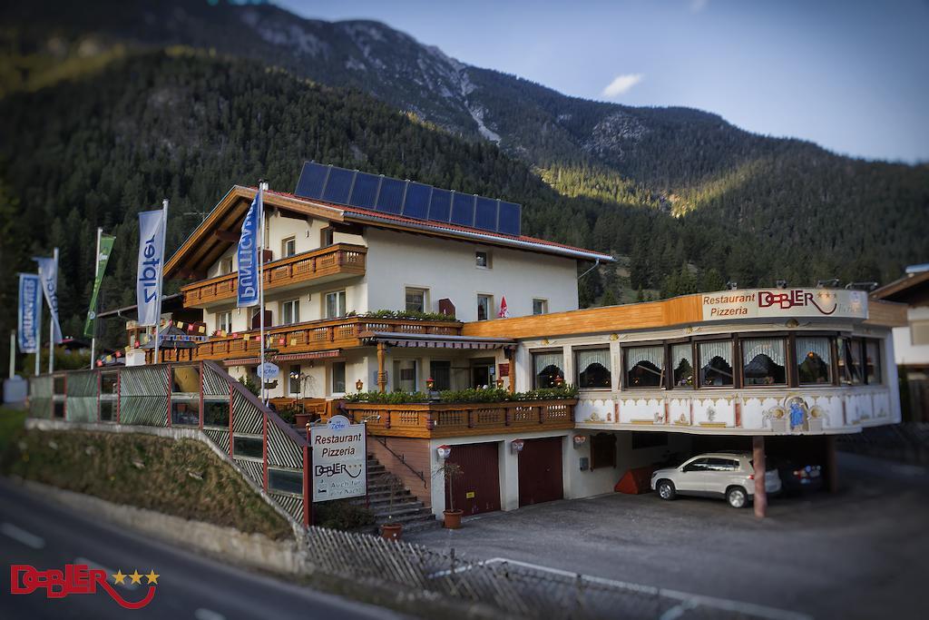 Ferienhotel Dobler Weissenbach am Lech Kültér fotó