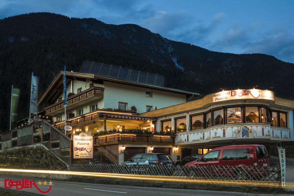 Ferienhotel Dobler Weissenbach am Lech Kültér fotó